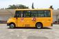 Petit luxe Cummins Engine de minibus de sièges du passager 25 d'école durable de Red Star fournisseur