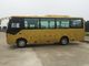Autobus de partie de passager du transport en commun 30 corps de moteur diesel de sécurité de 7,7 mètres beau fournisseur