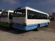 Autobus de service commercial de caboteur empattement élevé de toit d'essence de long pour l'usage de touristes fournisseur
