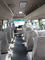 De conception aérodynamique de caboteur de minibus du Pérou mini 30 Seater autobus classique Mitsubishi du style LHD fournisseur