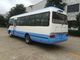 De conception aérodynamique de caboteur de minibus du Pérou mini 30 Seater autobus classique Mitsubishi du style LHD fournisseur