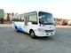 Haut autobus de ville de transport du moteur 30 de sièges de minibus avant d'étoile pour l'extérieur fournisseur