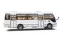 Automobile utilité de luxe de minibus d'autobus de car de ville de transit de véhicule de 7,5 mètres fournisseur