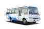 Autobus de touristes de transport de minibus d'étoile de rampe de fauteuil roulant tout le type en métal semi - corps intégral fournisseur
