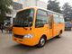 Système de touristes de frein à air d'autobus scolaire de moteur diesel de minibus d'étoile de direction assistée fournisseur